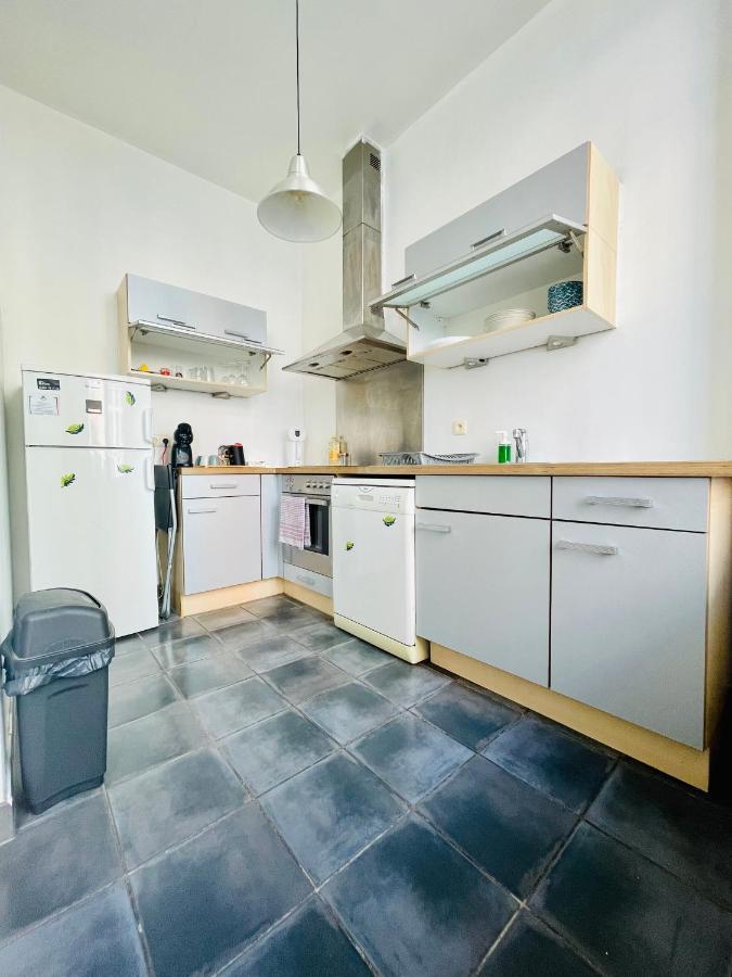 Down-Town 1 Bedroom Flat Brussels Exterior photo